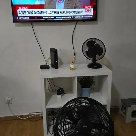 Apartamento Studio Inteiro No Centro De