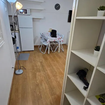 Apartamento Studio Inteiro No Centro De Apartmán