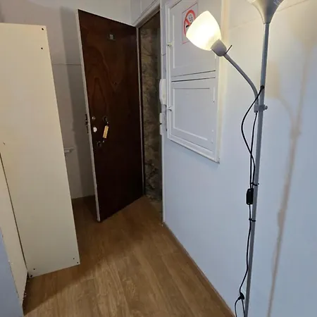 Apartamento Studio Inteiro No Centro De 公寓