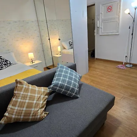Apartmán Apartamento Studio Inteiro No Centro De *