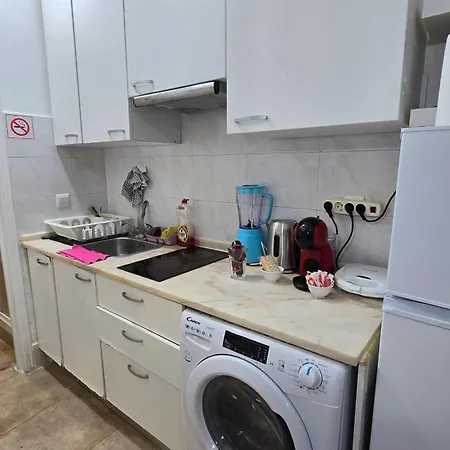 Apartamento Studio Inteiro No Centro De Apartmán Lisboa