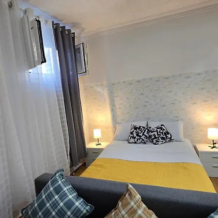Apartmán Apartamento Studio Inteiro No Centro De Lisboa