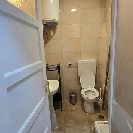 Apartamento Studio Inteiro No Centro De Apartmán *