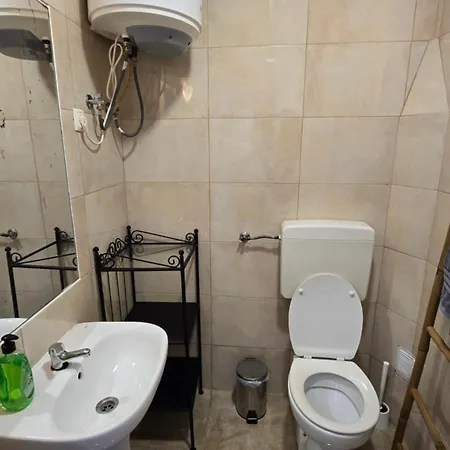 Apartamento Studio Inteiro No Centro De 公寓